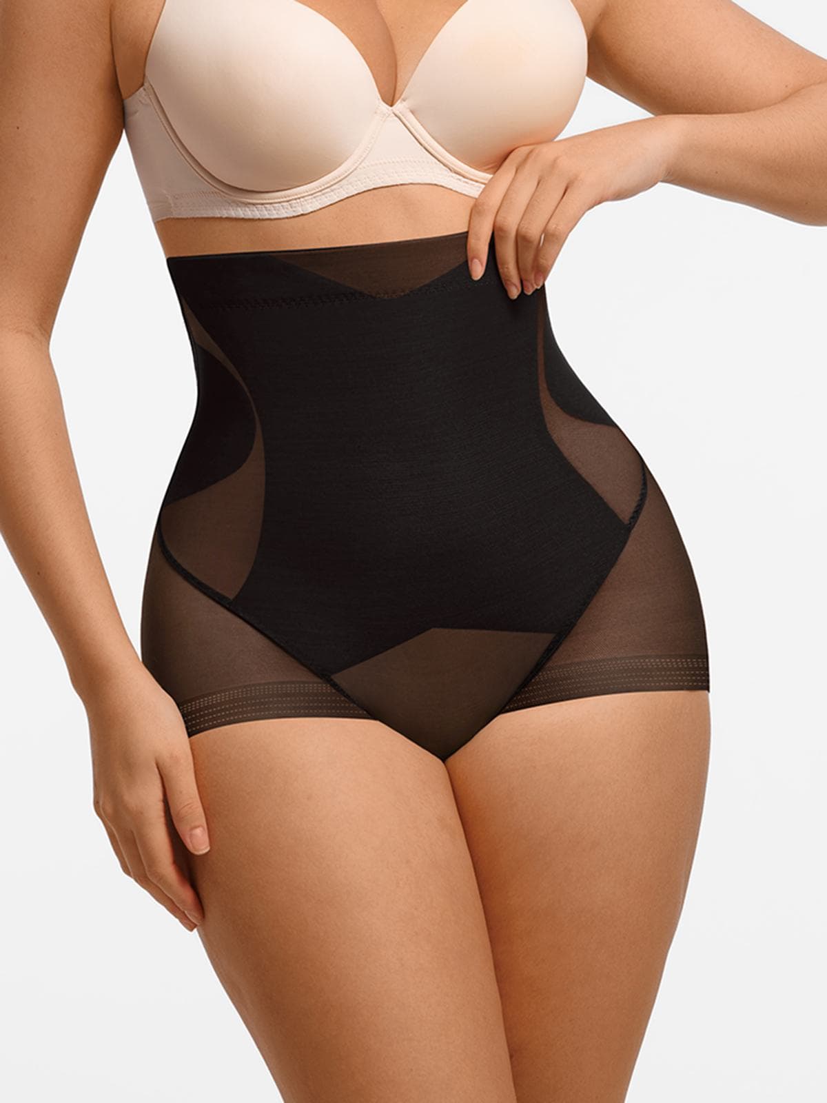 Shapewear Tummy Control High Waisted Butt-Lifting Underwear