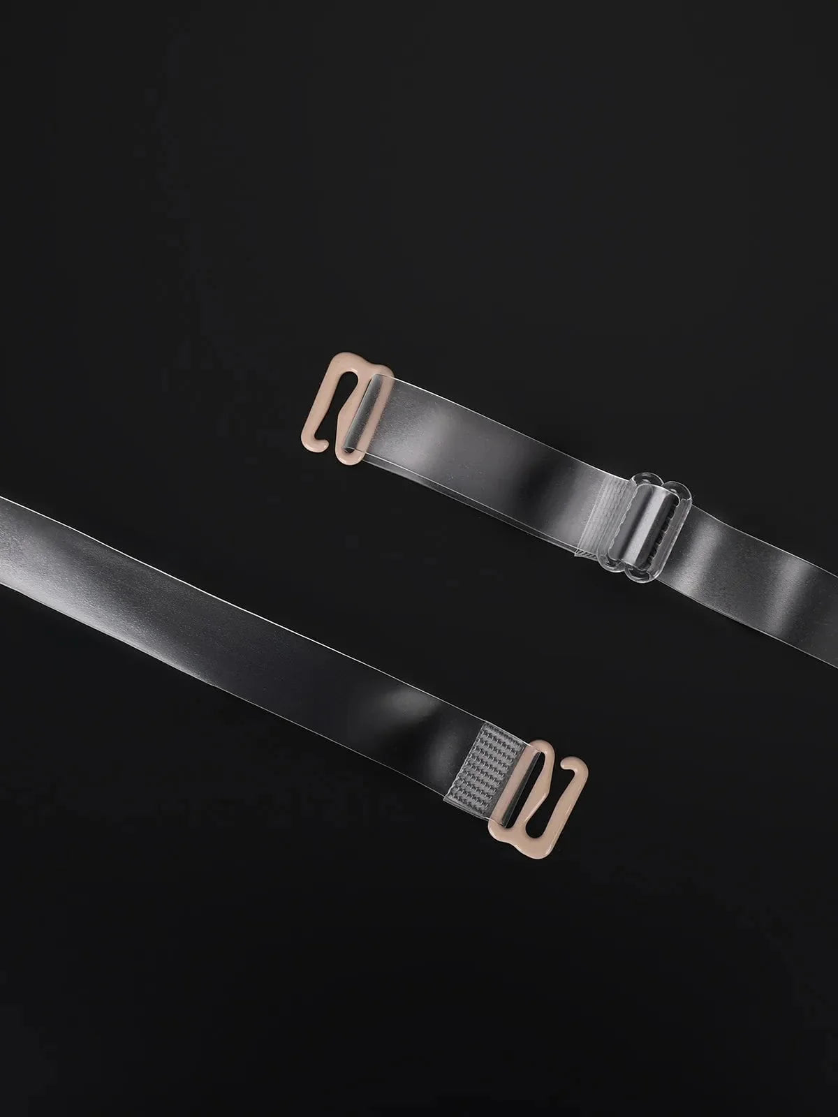 Transparent Adjustable Bra Straps