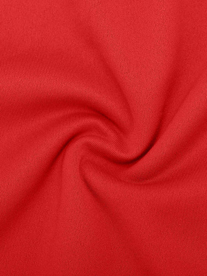 Bluetag Cooling Shapewear Ruched One-Shoulder Bodycon Dress