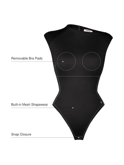 ContourFlex All-in-One Fitted Bodysuit