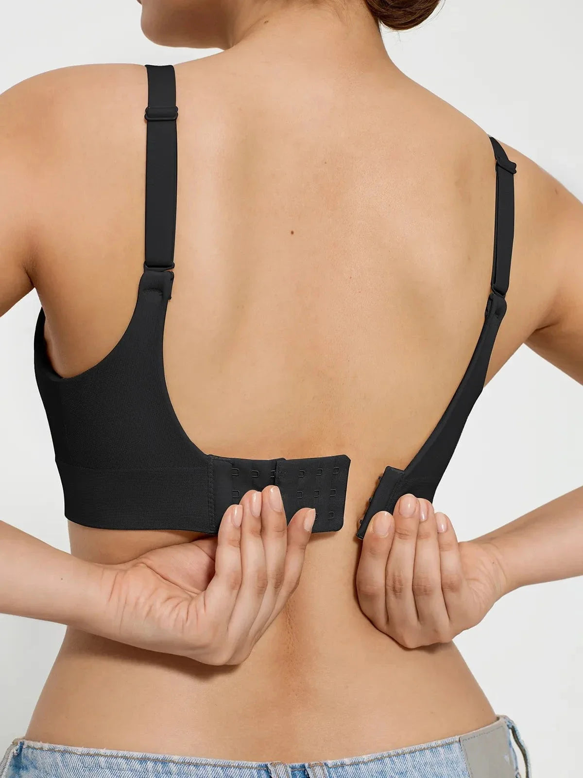 Wireless Secret Infinite Supportive Bralette