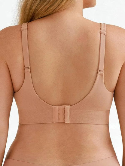 ContourLift™ Seamless Wireless Shaping Push Up Bra