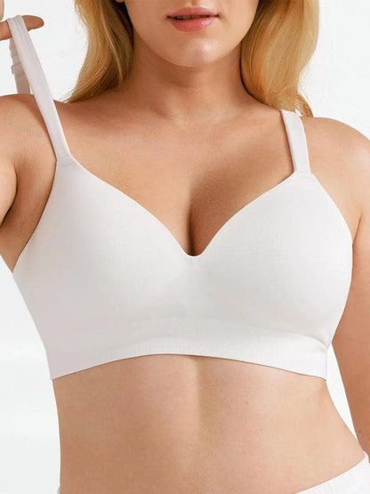 ContourLift™ Seamless Wireless Shaping Push Up Bra