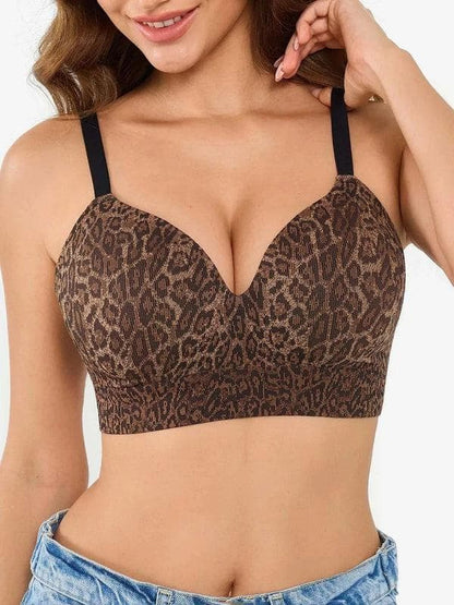 ContourLift™ Seamless Wireless Shaping Push Up Bra