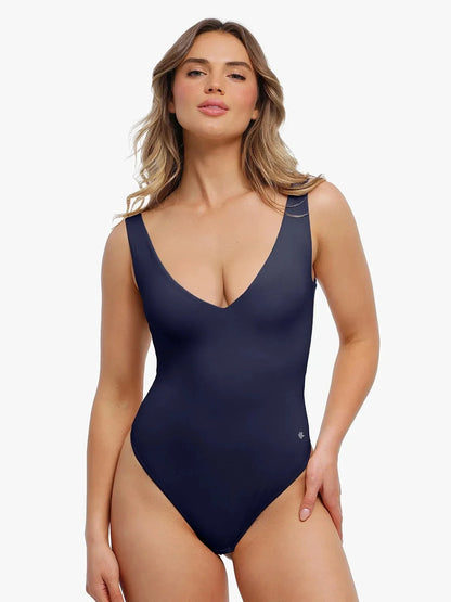 Elastic Cloud-Touch All-in-One Slimming Bodysuit