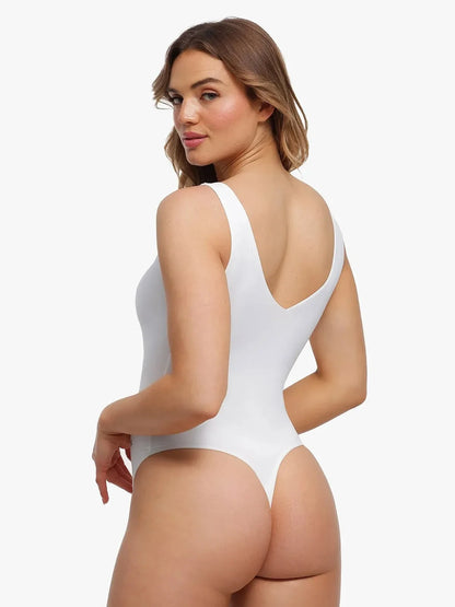 Elastic Cloud-Touch All-in-One Slimming Bodysuit