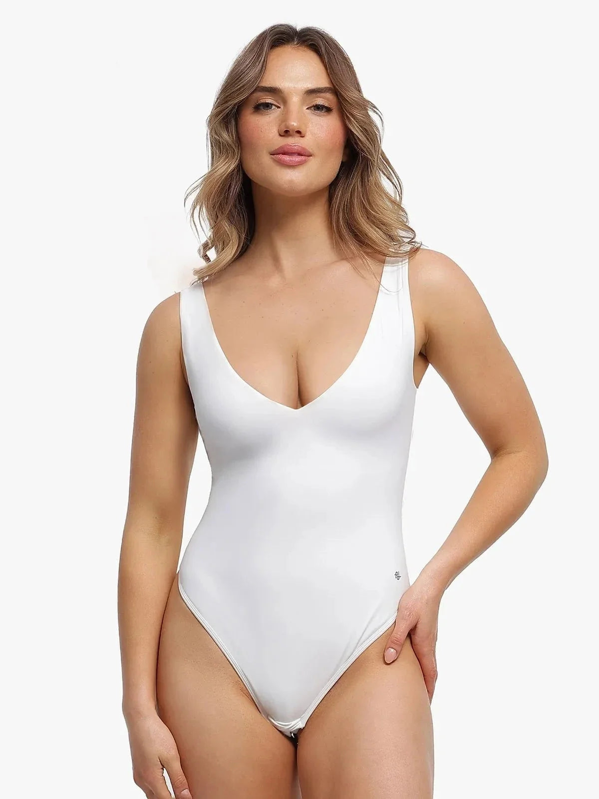 Elastic Cloud-Touch All-in-One Slimming Bodysuit
