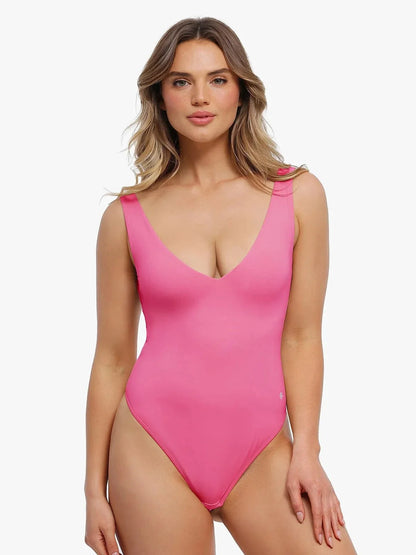 Elastic Cloud-Touch All-in-One Slimming Bodysuit