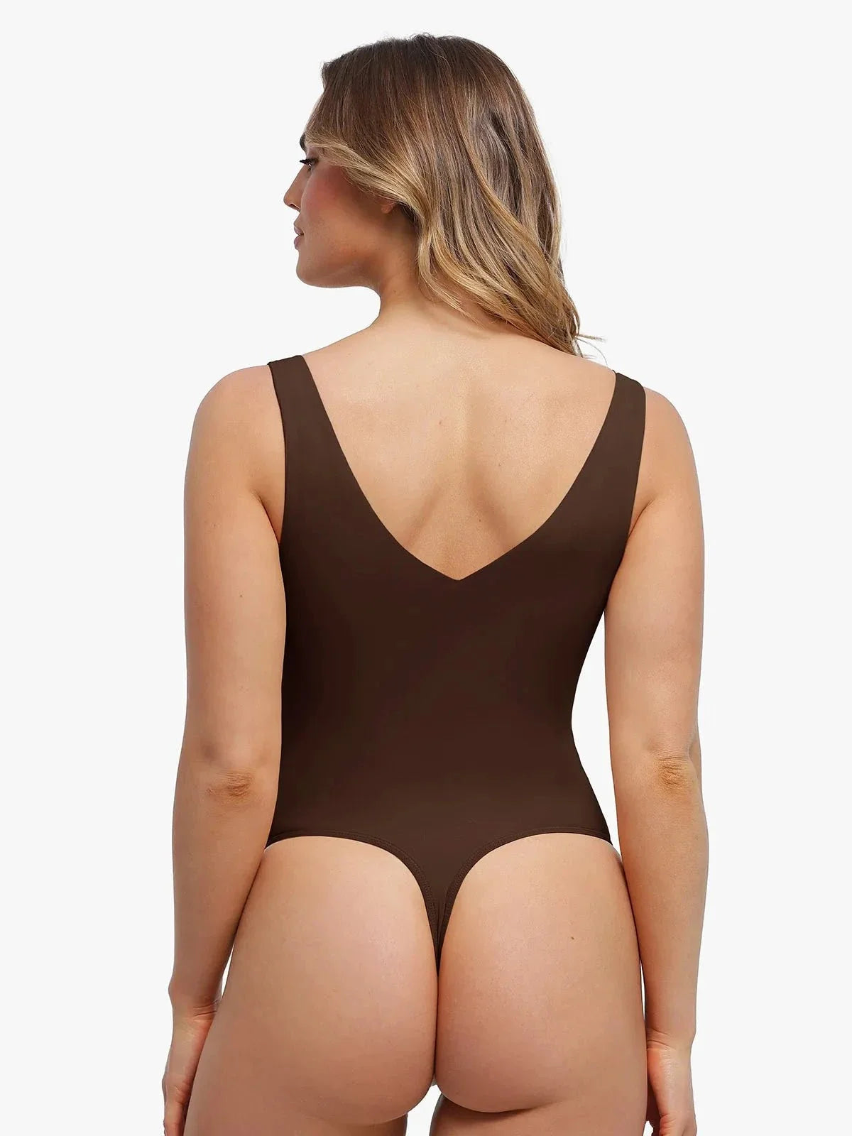 Elastic Cloud-Touch All-in-One Slimming Bodysuit