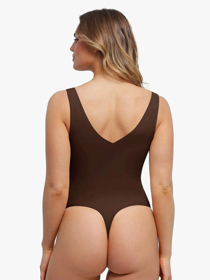 Elastic Cloud-Touch All-in-One Slimming Bodysuit