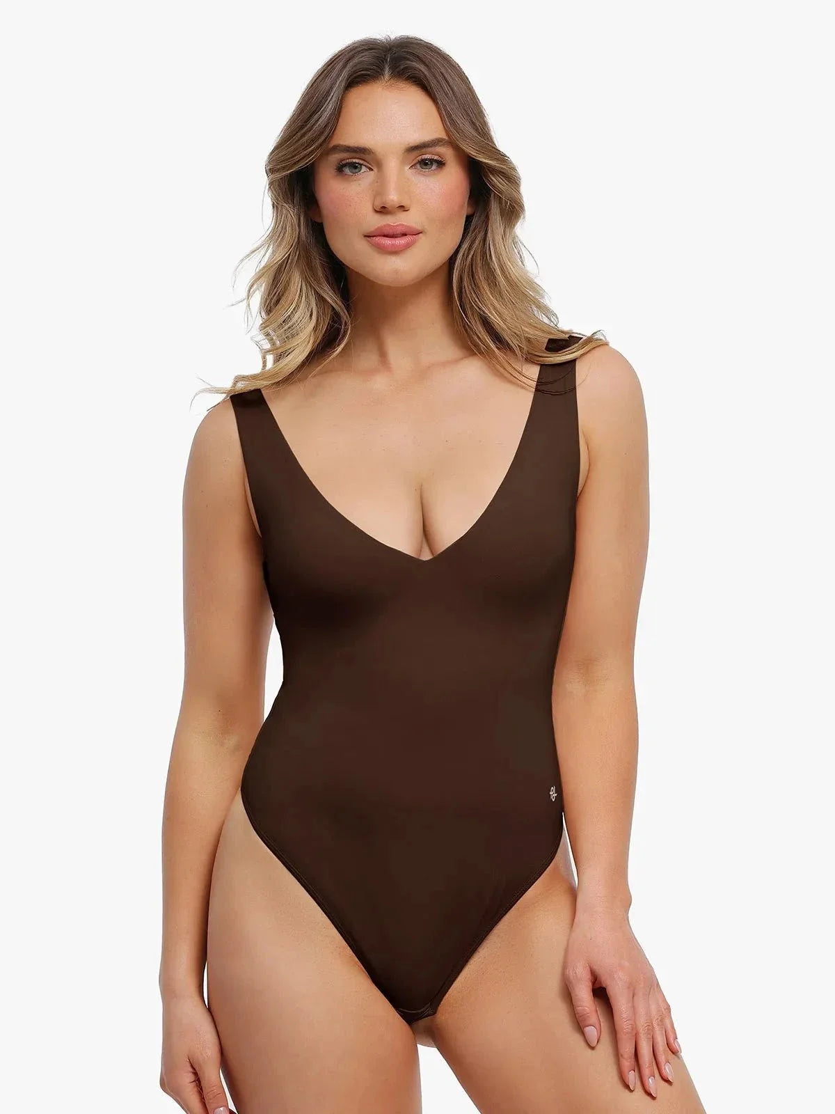 Elastic Cloud-Touch All-in-One Slimming Bodysuit