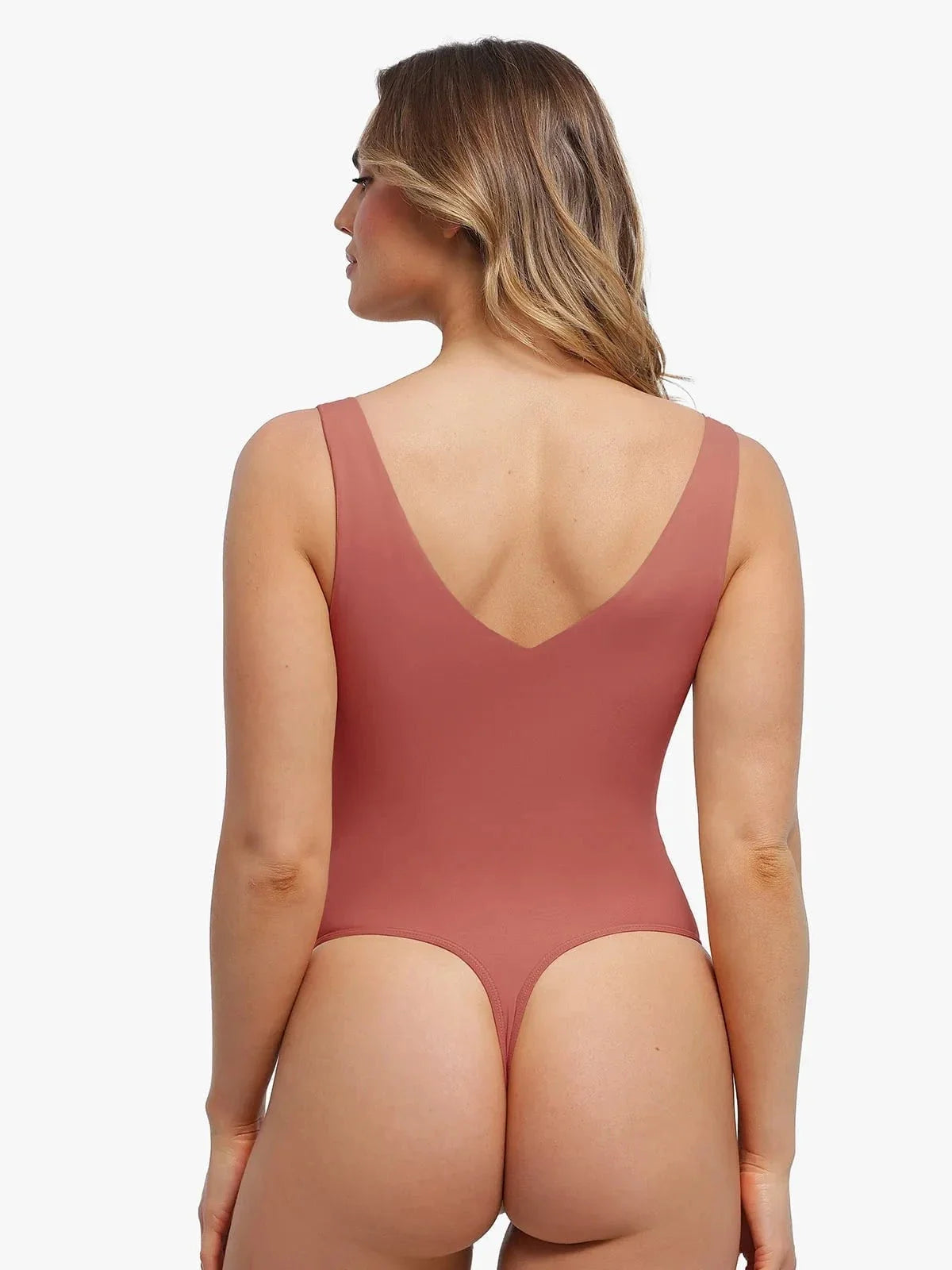 Elastic Cloud-Touch All-in-One Slimming Bodysuit