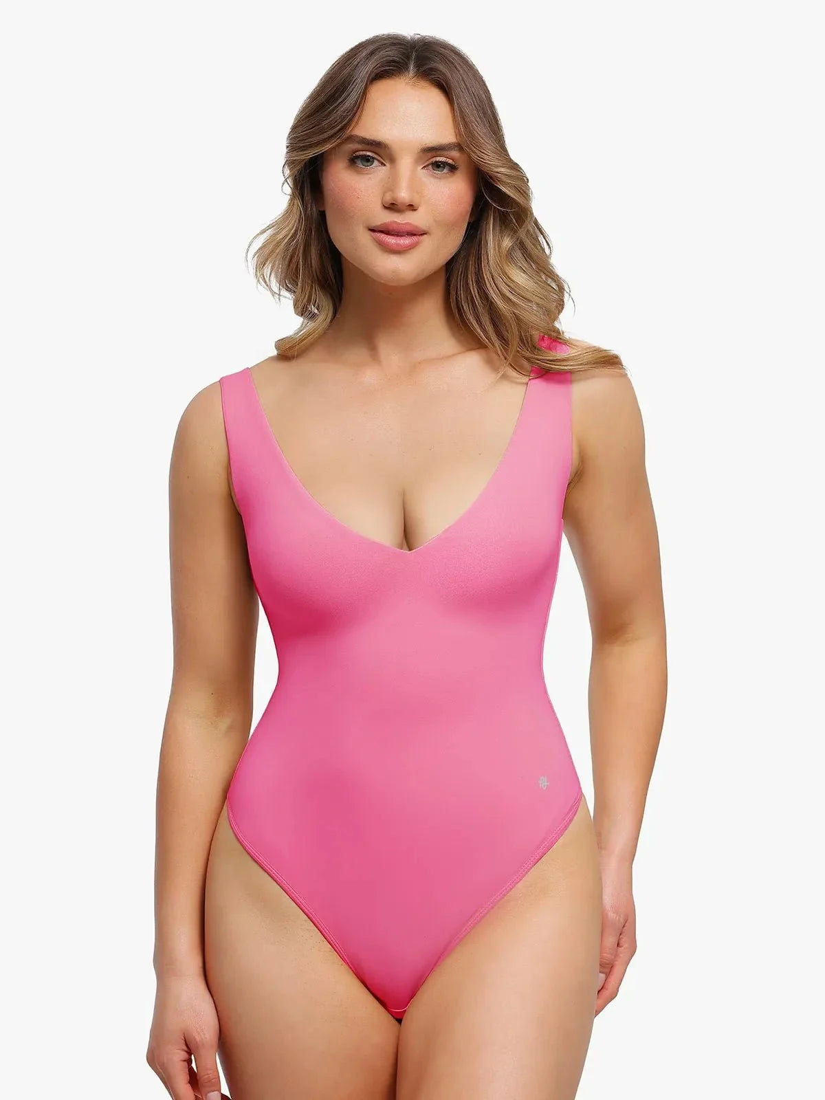 Elastic Cloud-Touch All-in-One Slimming Bodysuit