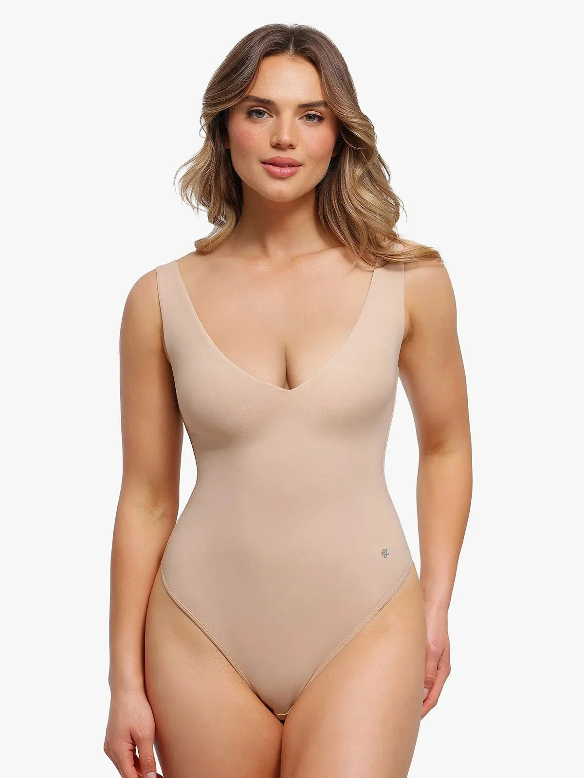 Elastic Cloud-Touch All-in-One Slimming Bodysuit