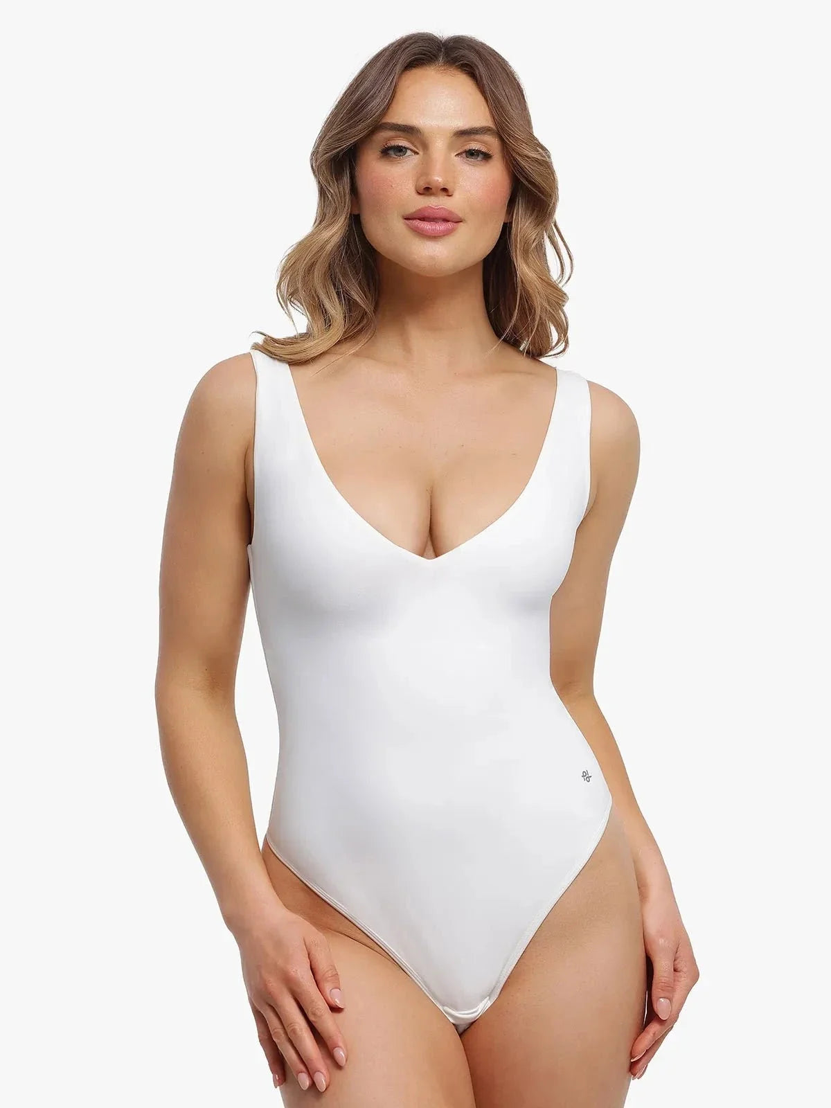 Elastic Cloud-Touch All-in-One Slimming Bodysuit