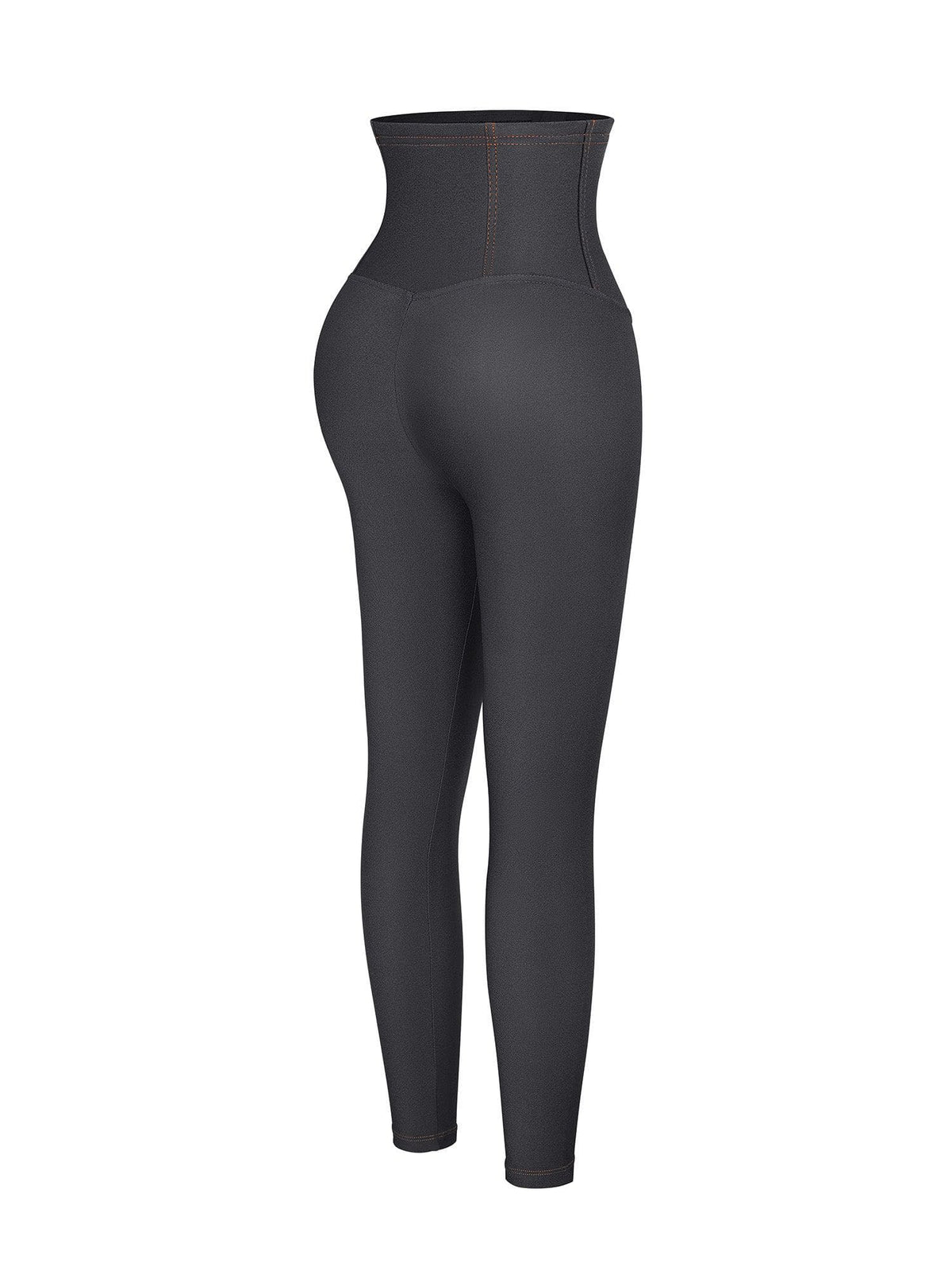 Shapewear Denim High-Waist Tummy Control Leggings