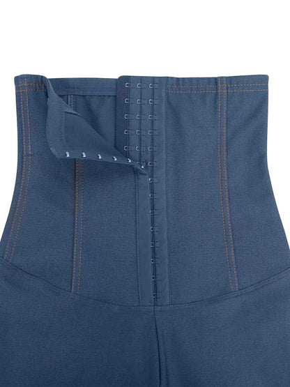 Shapewear Denim High-Waist Tummy Control Leggings