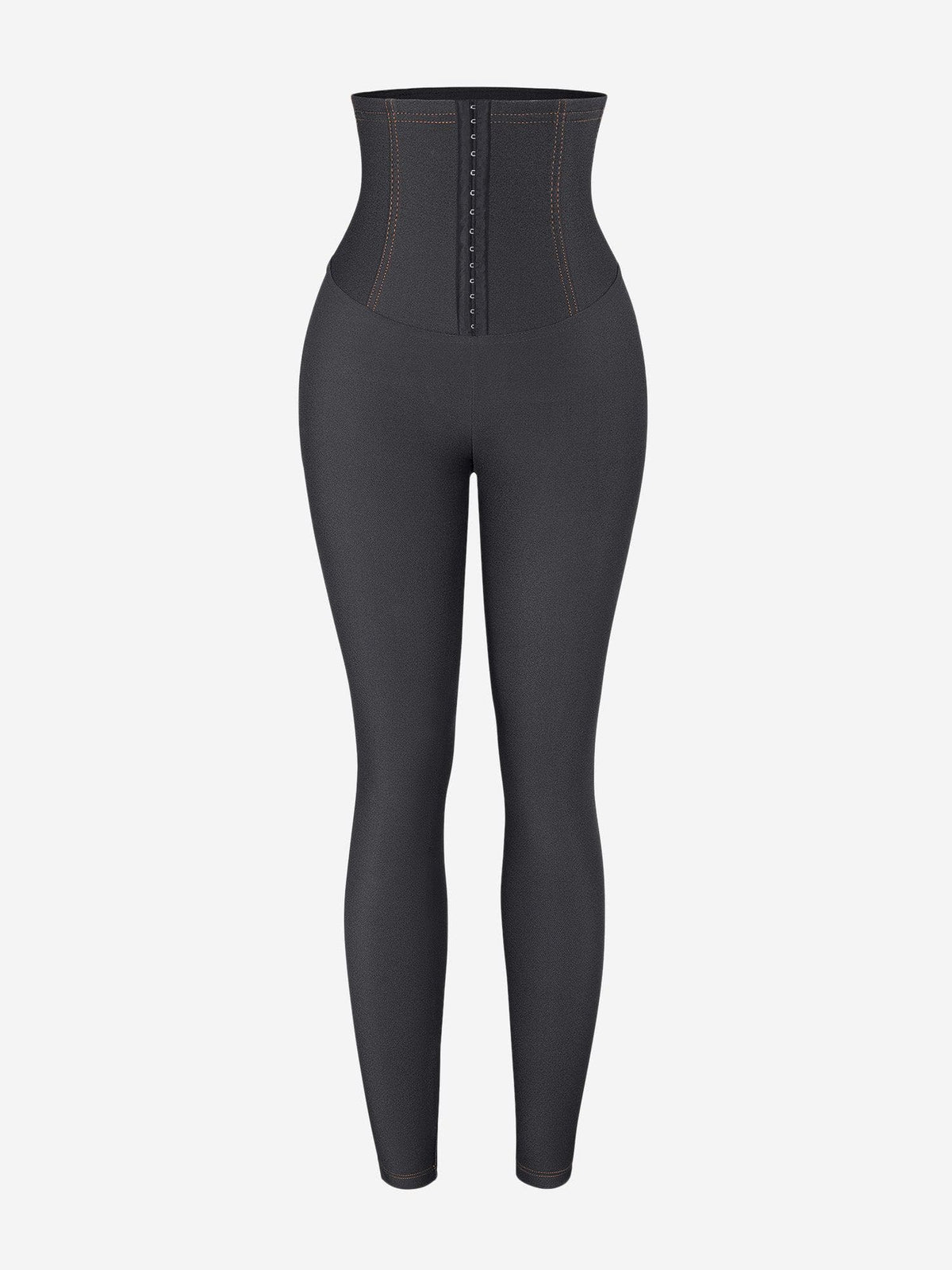 Shapewear Denim High-Waist Tummy Control Leggings
