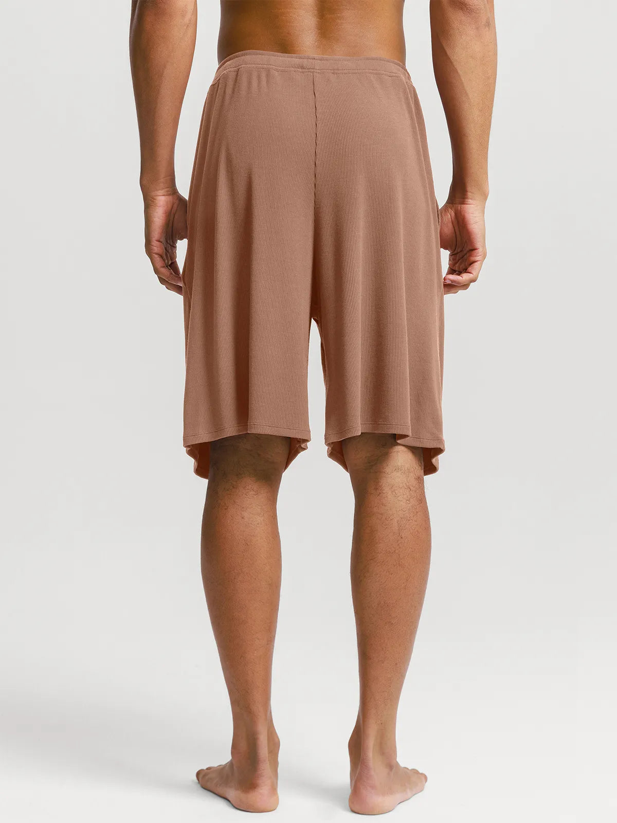 Men's Modal Crew Neck Short PJ Set