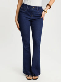 Dark Wash Blue