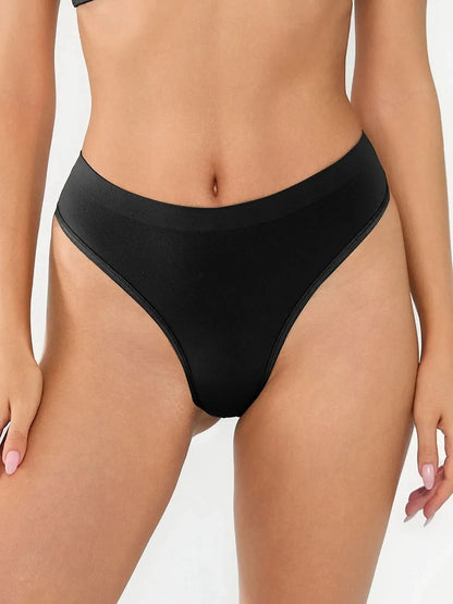 Seamless AirKnit Thong