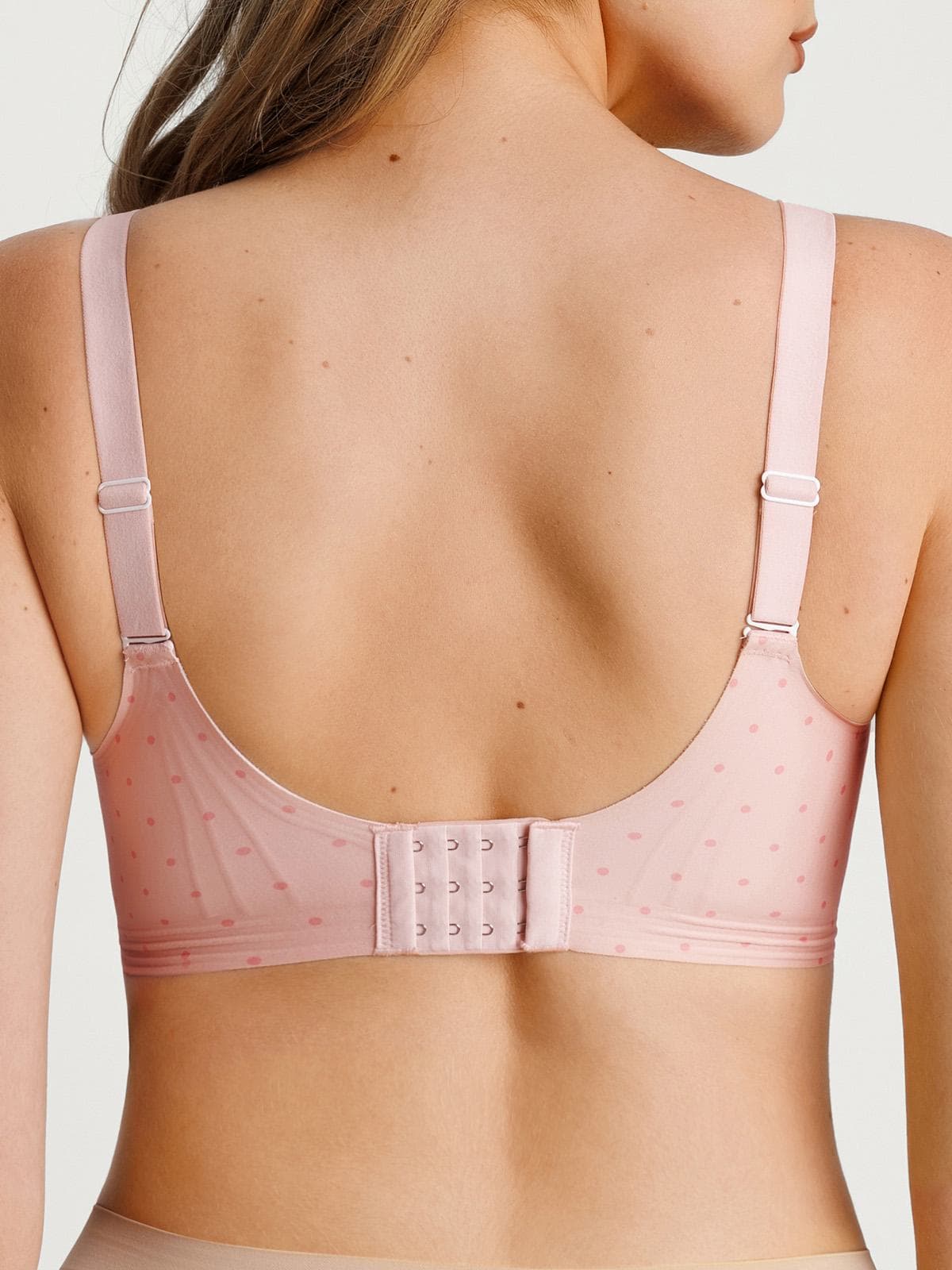 Seamless Wireless Jelly Leopard Contour Minimizer Support Bra