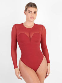 Bright Red