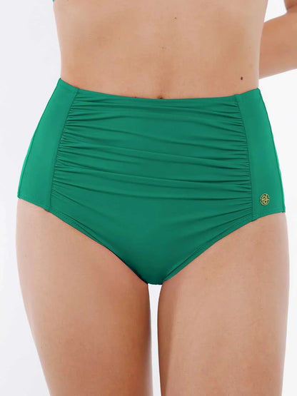 Shapewear Tummy Control Ruched Bikini Brief