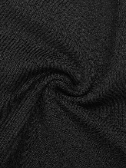 Shapewear Square Neck Sleeveless Slimming Seamless Dress