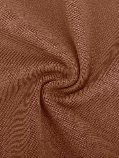 Shapewear Square Neck Sleeveless Slimming Seamless Dress