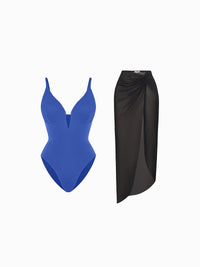 Blue/Black
