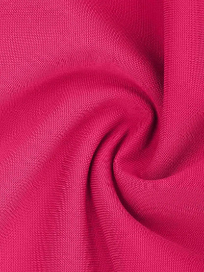 Shapewear Solid Sculpting One-Piece Swimsuit