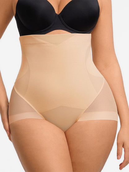Shapewear Tummy Control High Waisted Butt-Lifting Underwear