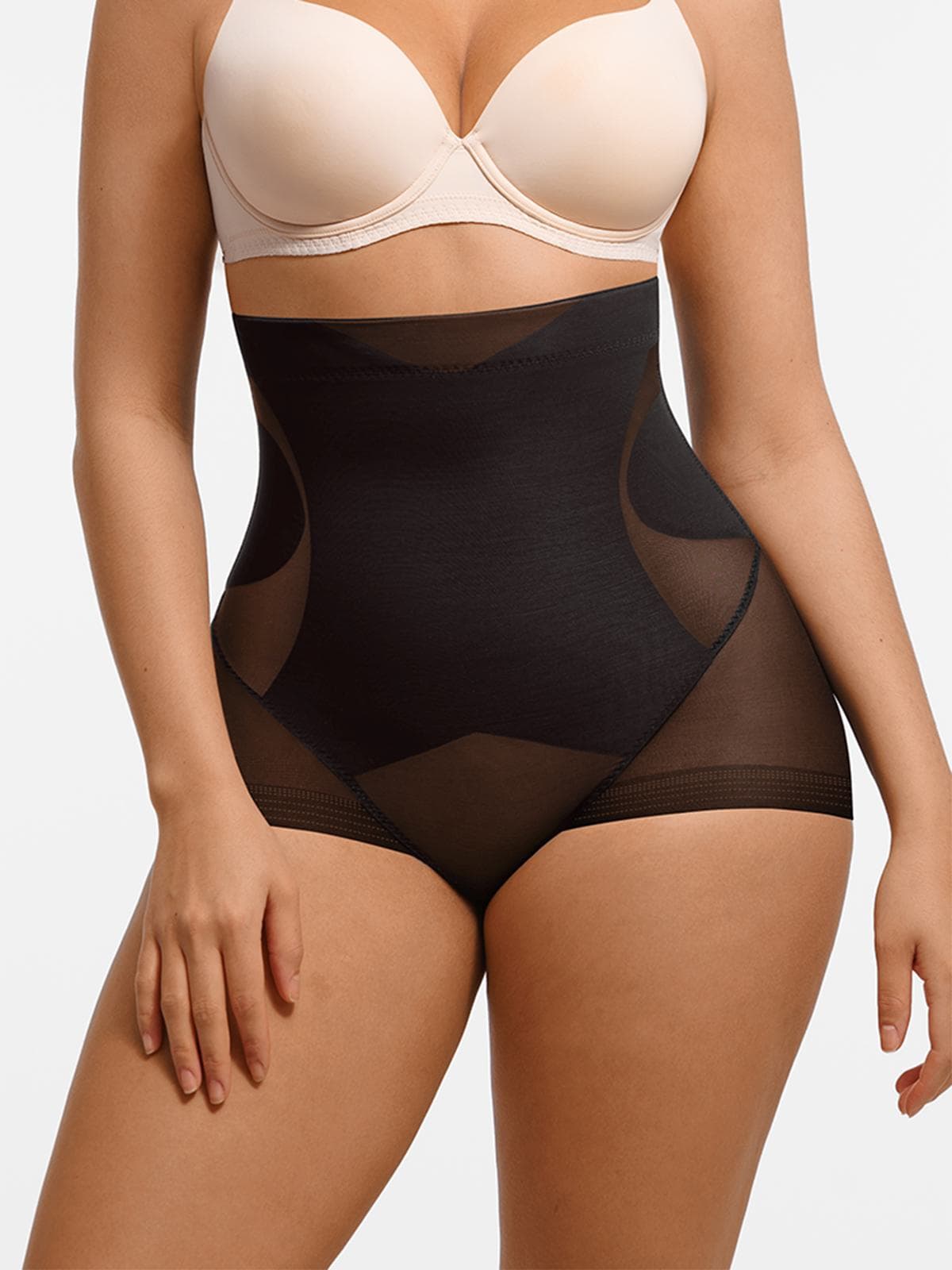 Shapewear Tummy Control High Waisted Butt-Lifting Underwear