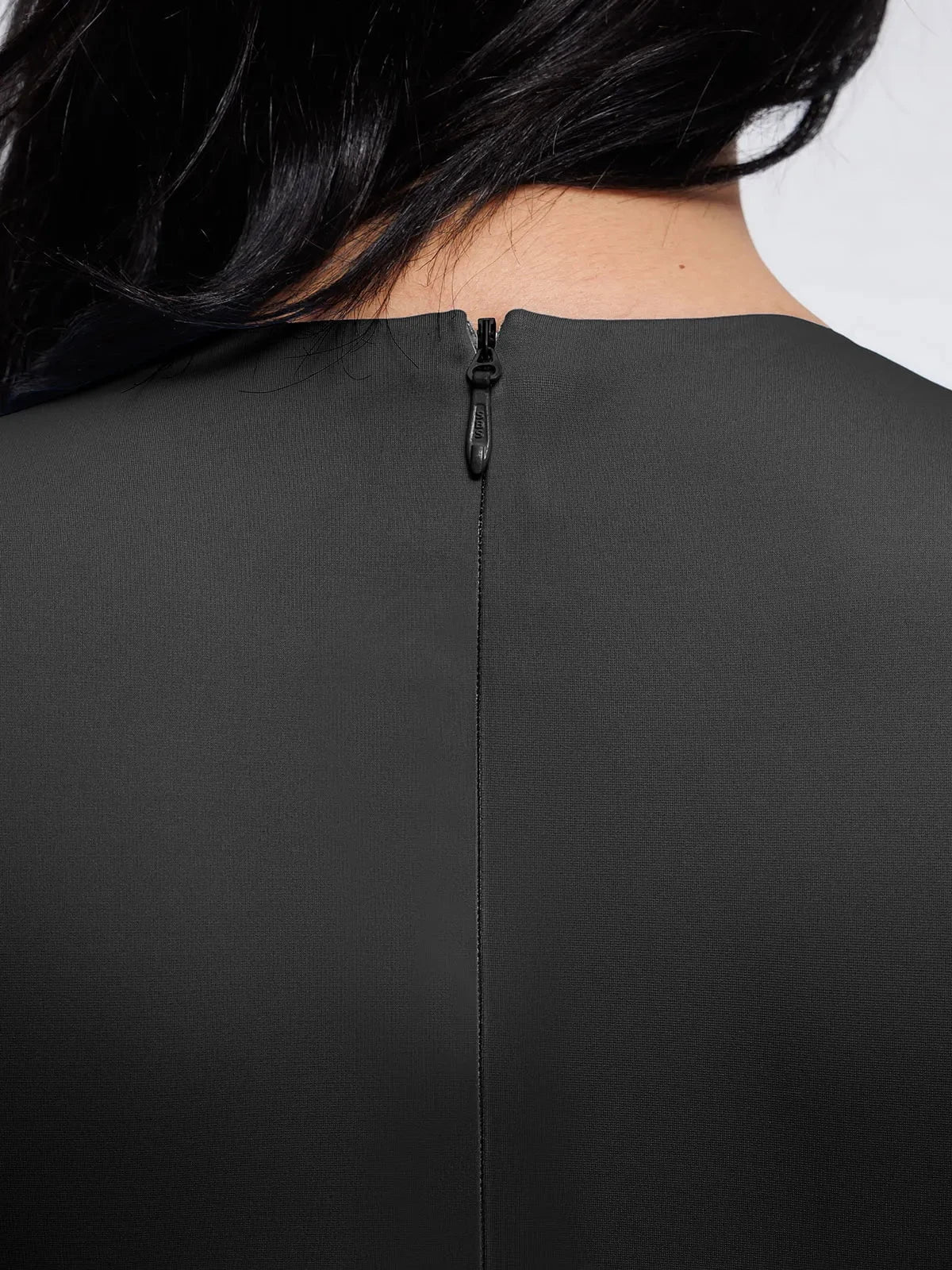 Shapewear Cap Sleeve V Neck Tummy Control  Bodysuit