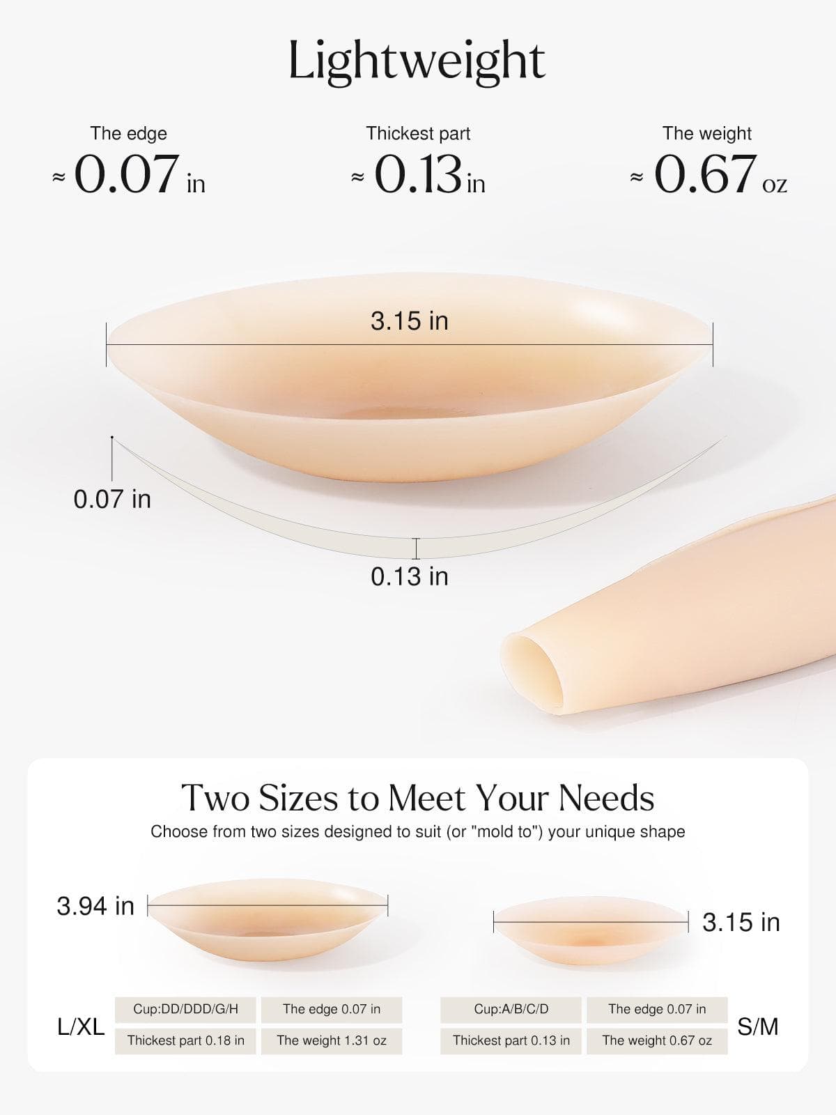 Silicone Nipple Covers