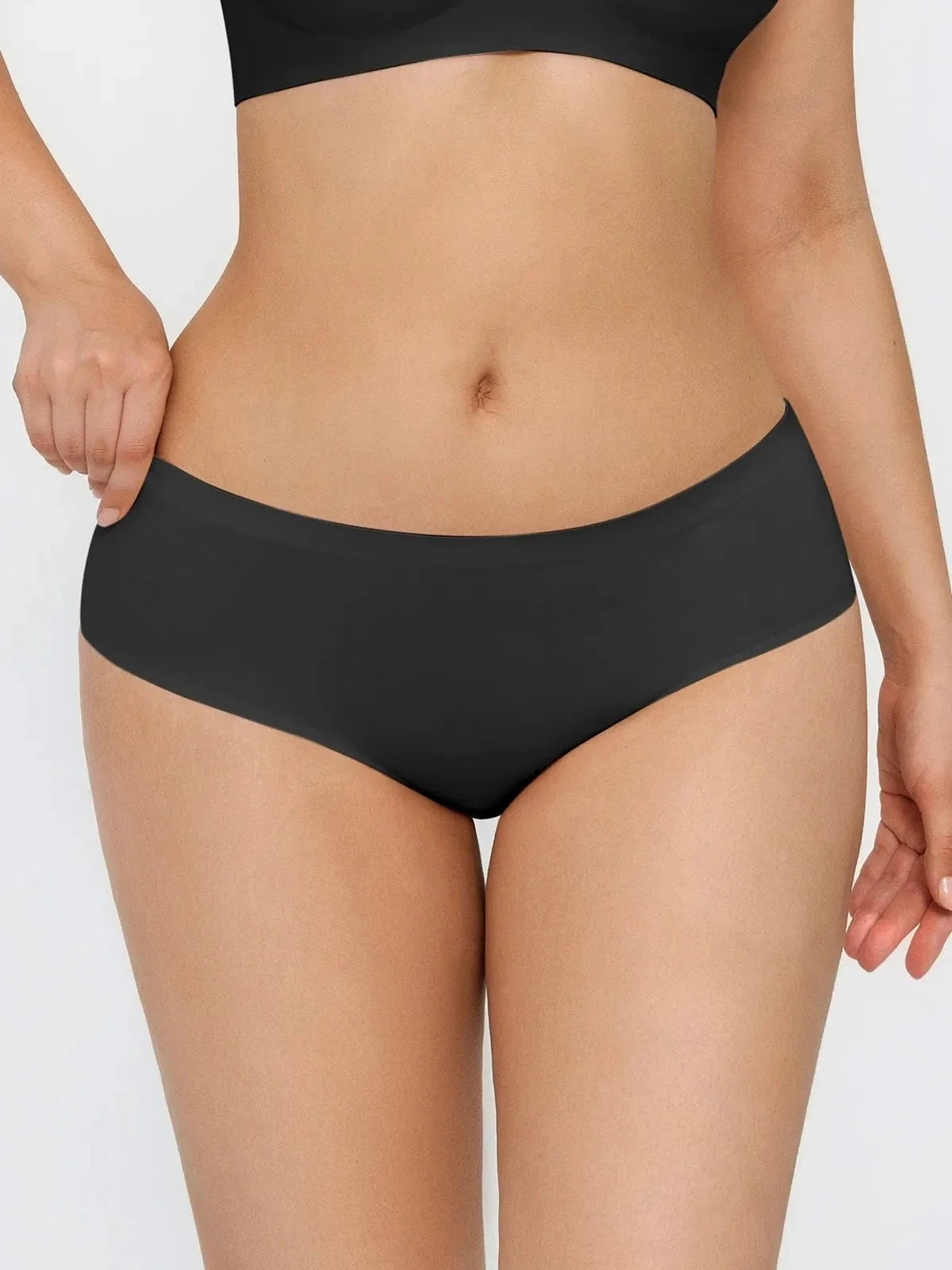 SoftForm Low-Rise Brief