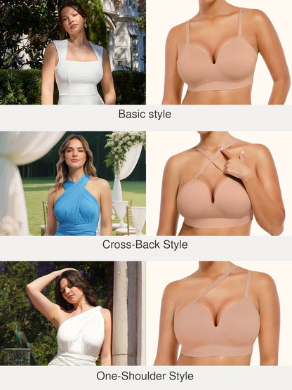 Wireless Secret Infinite Supportive Bralette