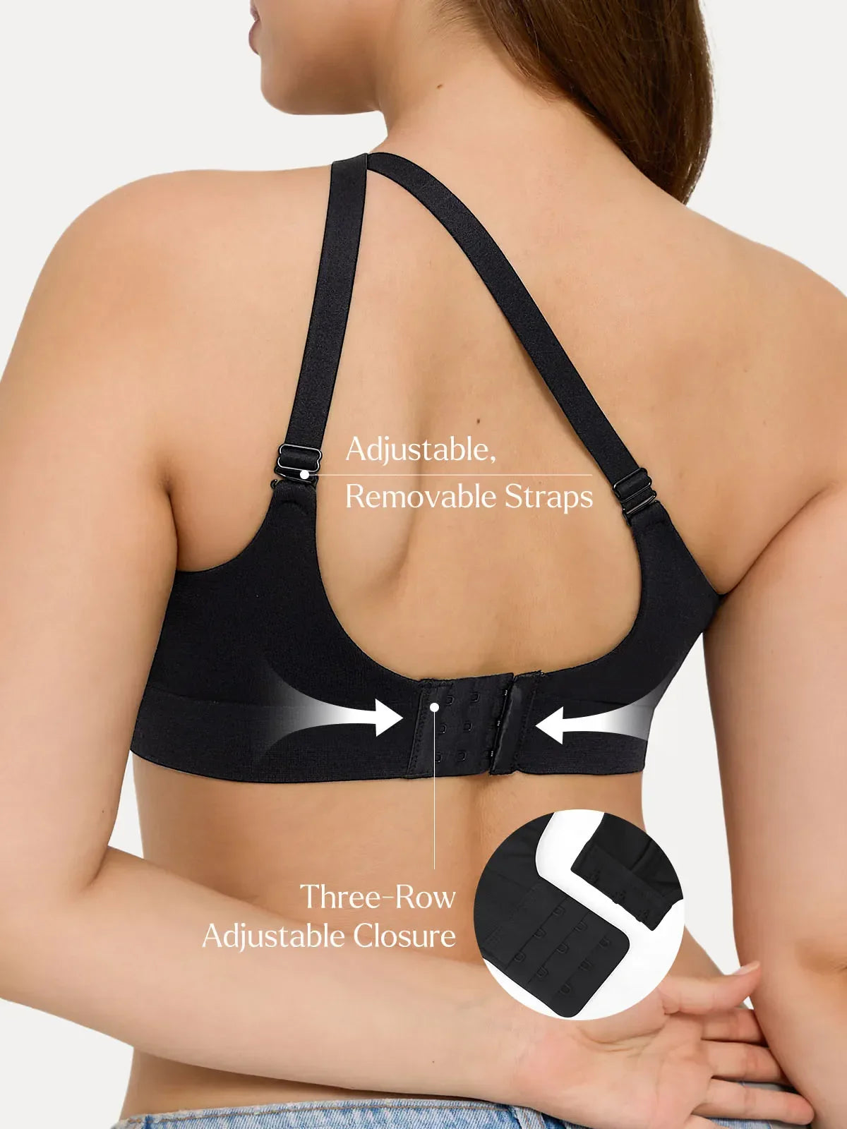 Wireless Secret Infinite Supportive Bralette