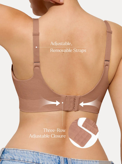 Wireless Secret Infinite Supportive Bralette