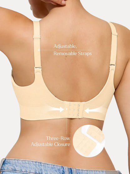 Wireless Secret Infinite Supportive Bralette