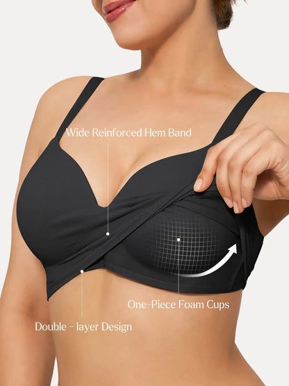 Wireless Secret Infinite Supportive Bralette