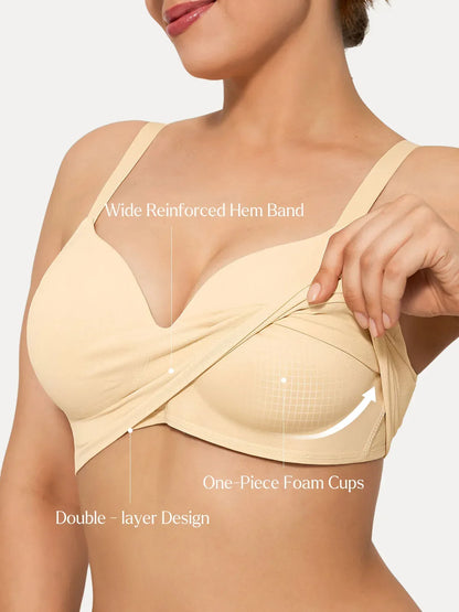 Wireless Secret Infinite Supportive Bralette