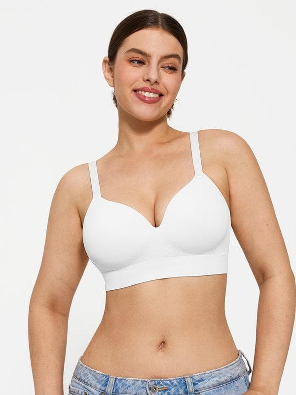 Wireless Secret Infinite Supportive Bralette